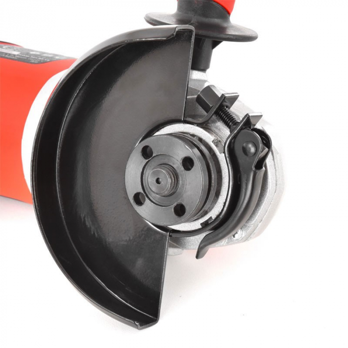 Polizor unghiular Hecht 1309, putere 1200 w, diametru disc 125 mm, 2.6 Kg [6]