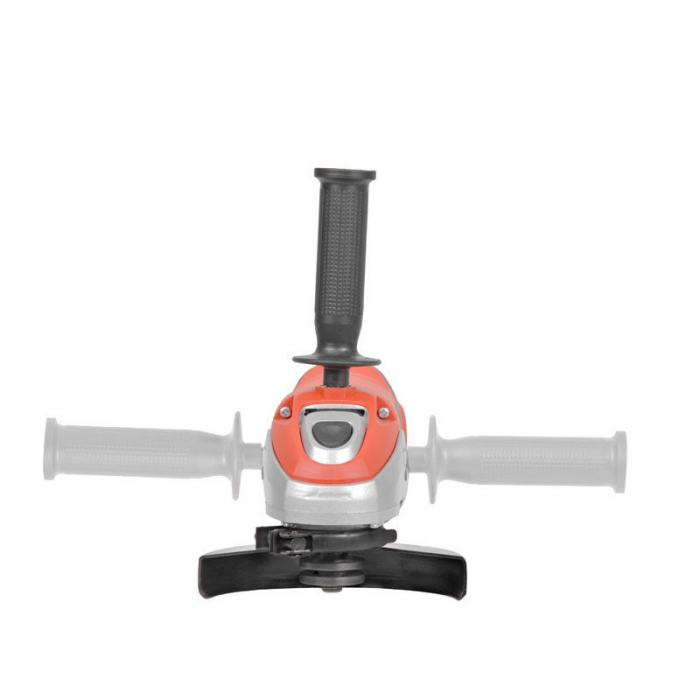 Polizor unghiular Hecht 1314 putere 1400 w diametru disc 150 mm 3.1 Kg [6]
