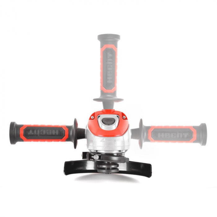Polizor unghiular Hecht 1314 putere 1400 w diametru disc 150 mm 3.1 Kg [10]