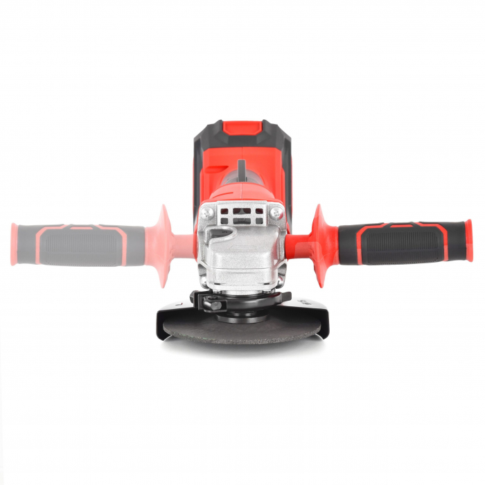 Polizor unghiular Hecht 1320 diametru disc 115 mm 1.7 Kg program accu 1278 fara acumulator statie de incarcare [5]