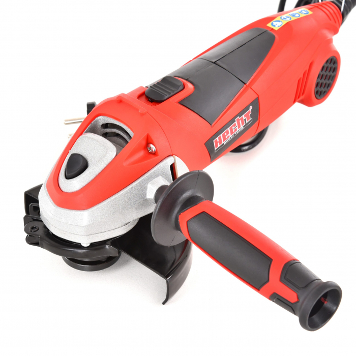 Polizor unghiular Hecht 1391 putere 900 w diametru disc 125 mm 2.1 Kg [2]