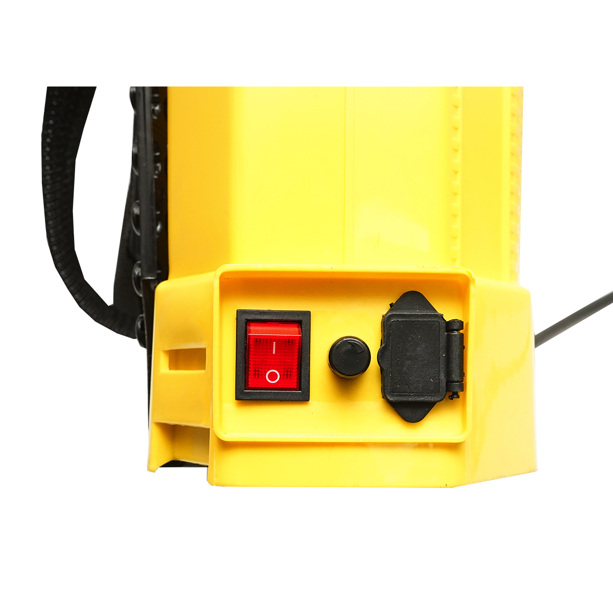 Pompa electrica/pulverizator de stropit, rezervor 12L, baterie 12V 8Ah, debit 3.1 l/min, Breckner Germany BK88688 [6]