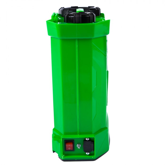 Pompa de stropit cu acumulator, 10L,  Micul Fermier [3]