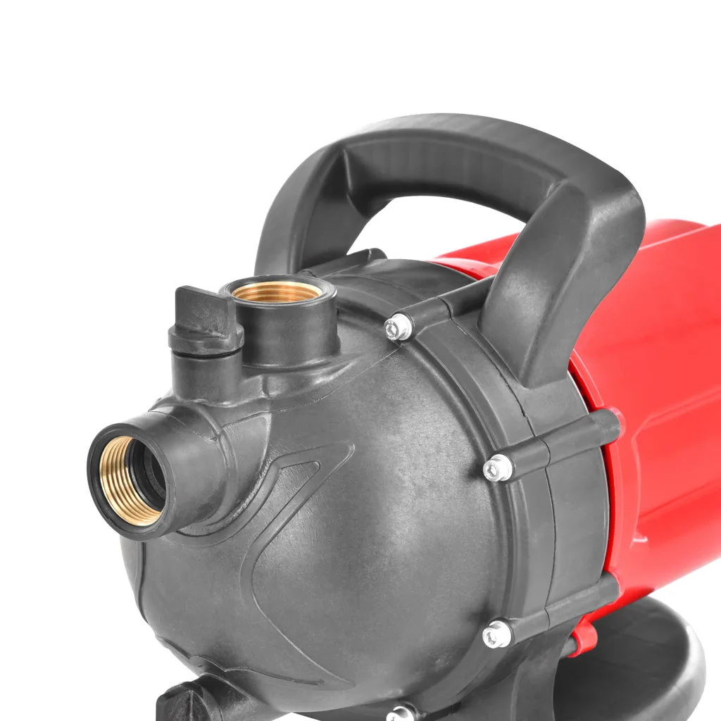 Pompa electrica de suprafata, 800W, 3200 l/h, 4 BAR, HECHT 3080 [5]