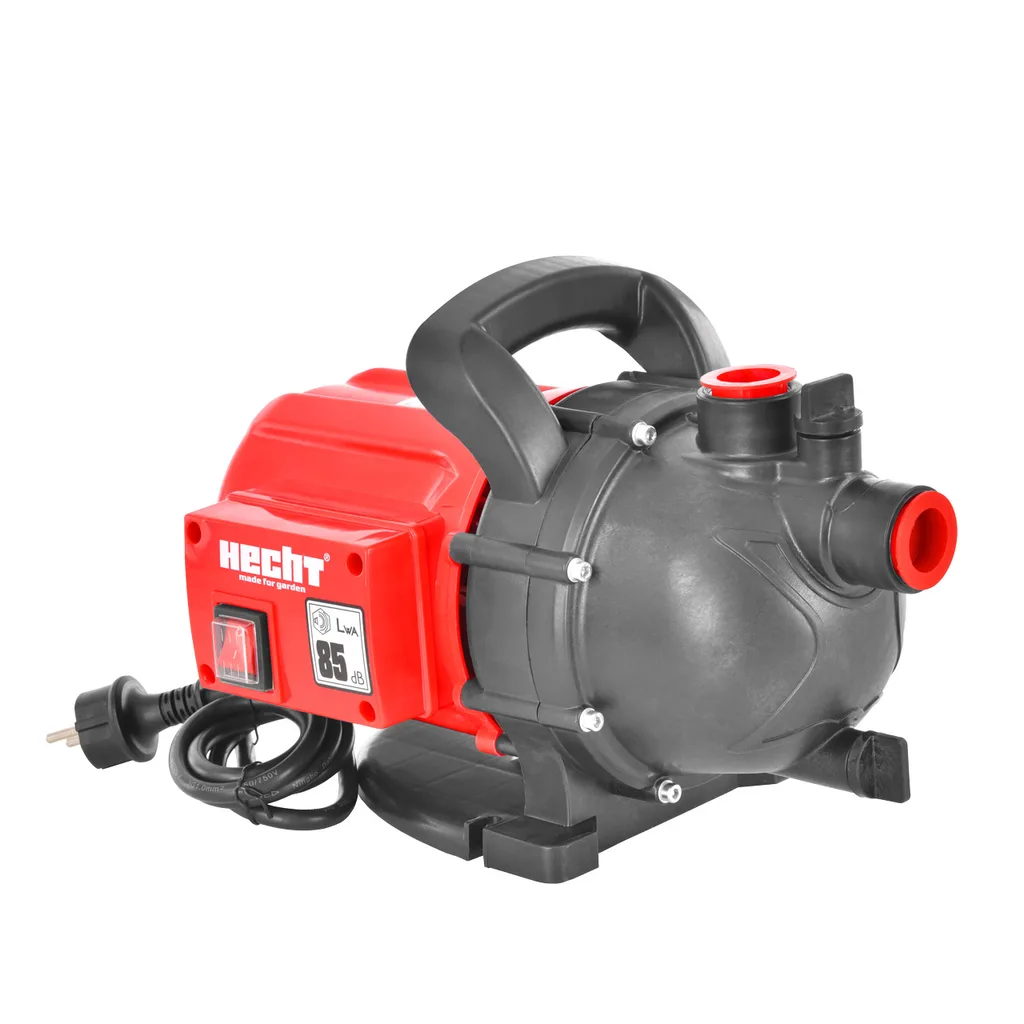 Pompa electrica de suprafata, 800W, 3200 l/h, 4 BAR, HECHT 3080 [3]