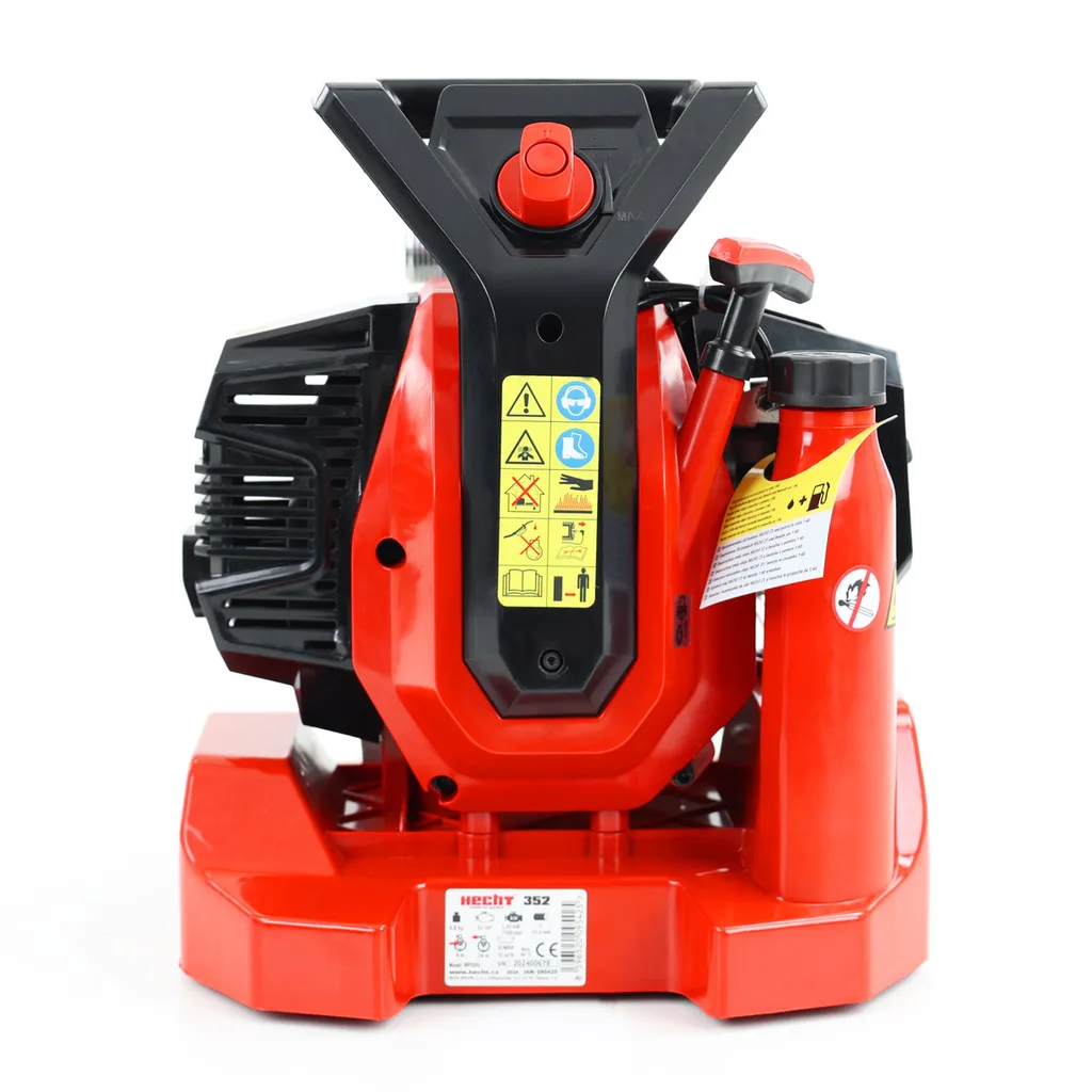 Pompa pe benzina, 1 inch, 7000 l/h, HECHT 352 [7]