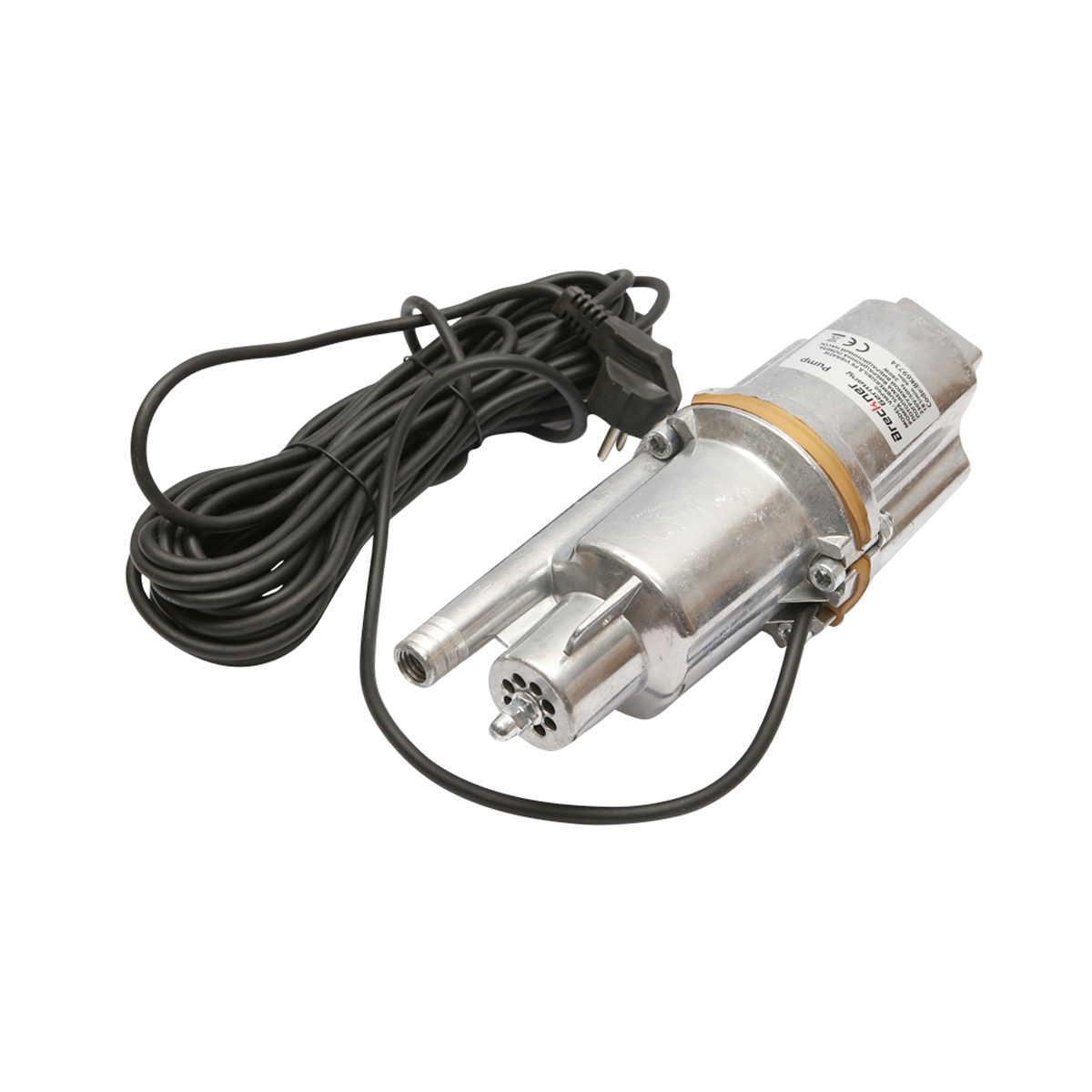 Pompa submersibila cu vibratii 4 toli, 18L/min, adancime 60m, 280W, VMP60 Breckner Germany [3]