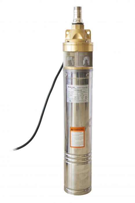 Pompa submersibila de adancime de 4 inch Breckner Germany BK88101 [2]
