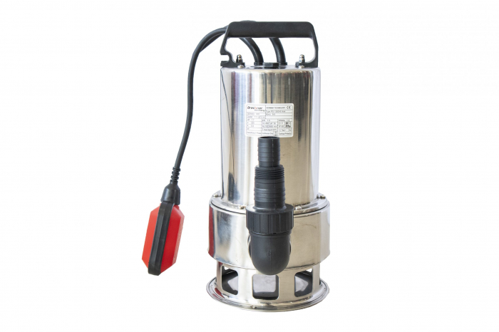 Pompa submersibila din inox Breckner Germany BK88109 [2]