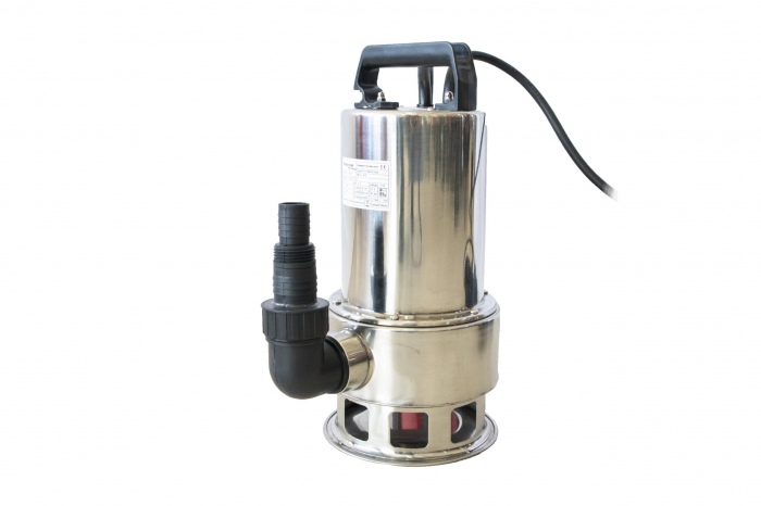 Pompa submersibila din inox Breckner Germany BK88109 [4]