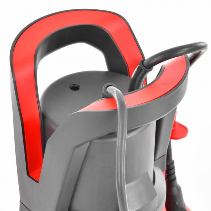 Pompa submersibila  pentru apa menajera, 750 W, inaltime maxima refulare 8 m, 14000 l/h, HECHT 3752 [4]