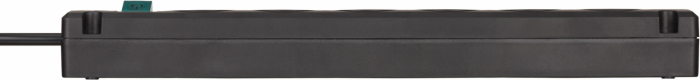 Prelungitor Brennenstuhl Bremounta 5 prize, 2 USB-uri, 3m, Buton On Off, prindere in suruburi [2]
