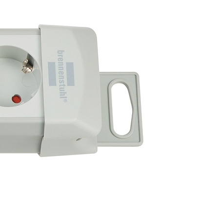 Prelungitor Brennenstuhl Premium-Line 4 prize, Protectie supratensiune, Intrerupator, 1.8m [3]