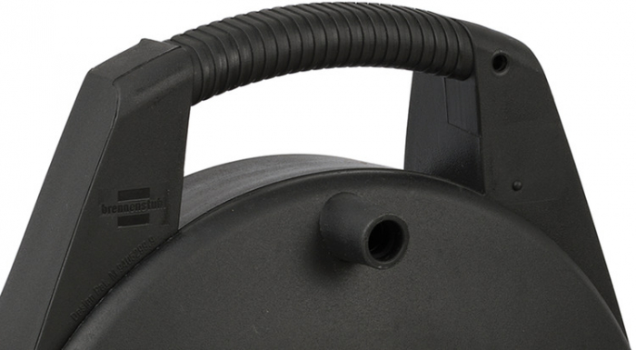 Prelungitor cu tambur Brennenstuhl Vario Line, 4 prize, 10m [2]