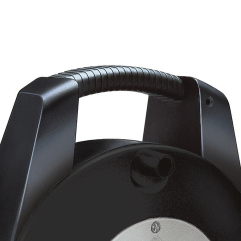 Prelungitor cu tambur Brennenstuhl Vario Line, 4 prize, 15m [2]