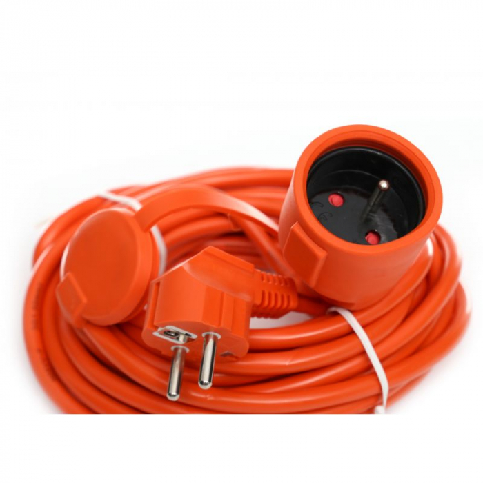 Prelungitor de grădină cu clapeta, 10m, Kraft&Dele KD4023 [3]