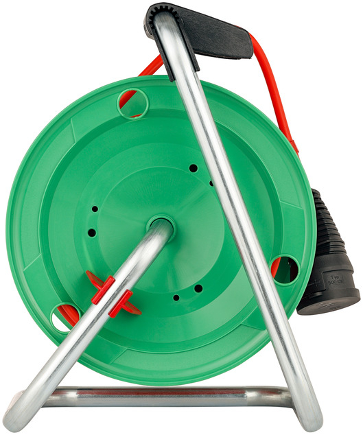 Prelungitor Exterior Brennenstuhl Garant cu tambur, 23+2 m, IP44 [2]