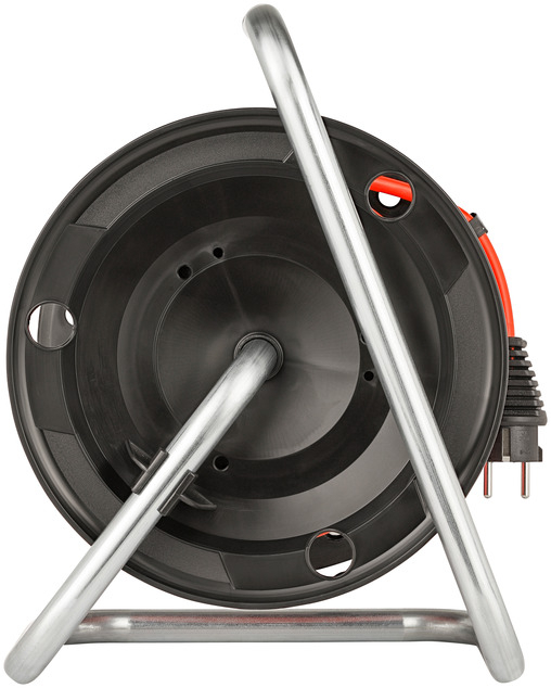Prelungitor Exterior Brennenstuhl Garant cu  tambur cu priza multipla, 3 posturi, 20m, IP44 [2]