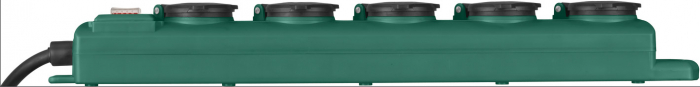 Prelungitor exterior Brennenstuhl Super-Solid Garden SL 554 IP54,5 prize, 5m, H07RN-F 3G1.5 [2]