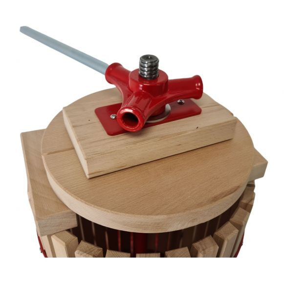 Presa pentru fructe, 12 L ELEFANT FP-12 [3]