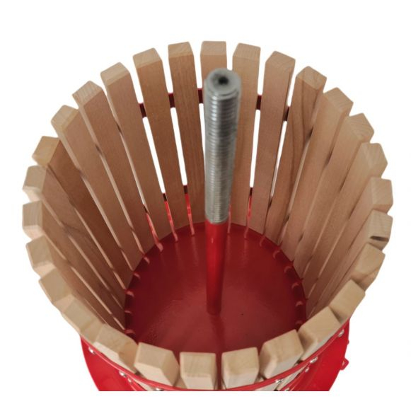 Presa pentru fructe, 12 L ELEFANT FP-12 [4]