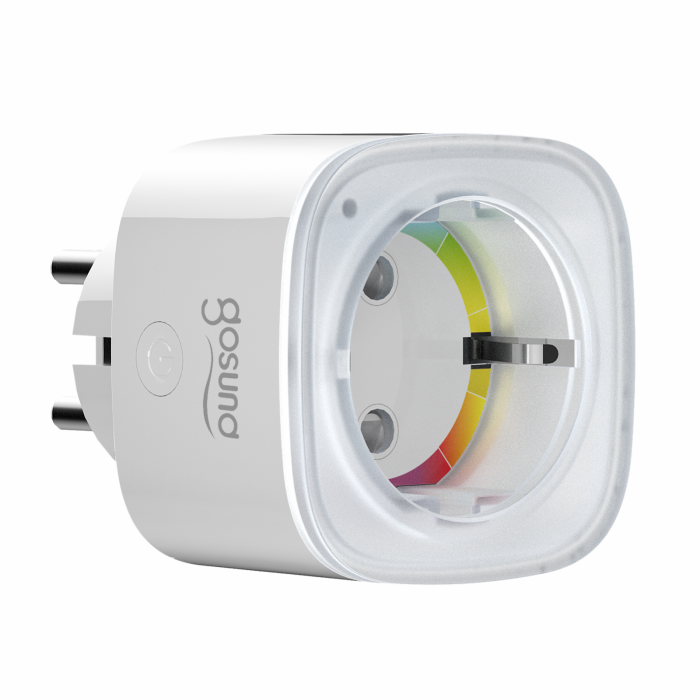 Priza inteligenta WiFi Gosund EP8, 16A, Control aplicatie [1]