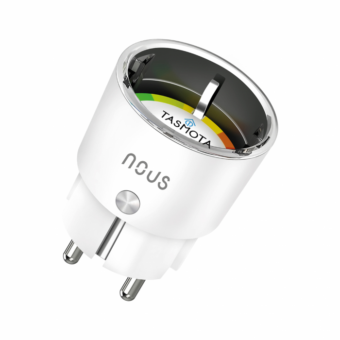Priza Inteligenta WiFi NOUS A1T, 16A - Tasmota [1]