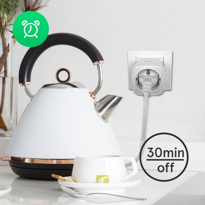 Priza inteligenta WiFi NOUS A7, 16A [2]