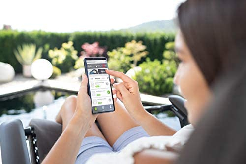 Priza Smart Brennenstuhl Connect WiFi  WA 3000 XS02, IP44, exterior [4]
