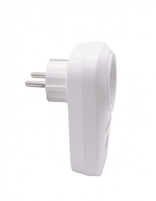 Priza Smart WiFi Sonoff S20, control Smartphone [4]