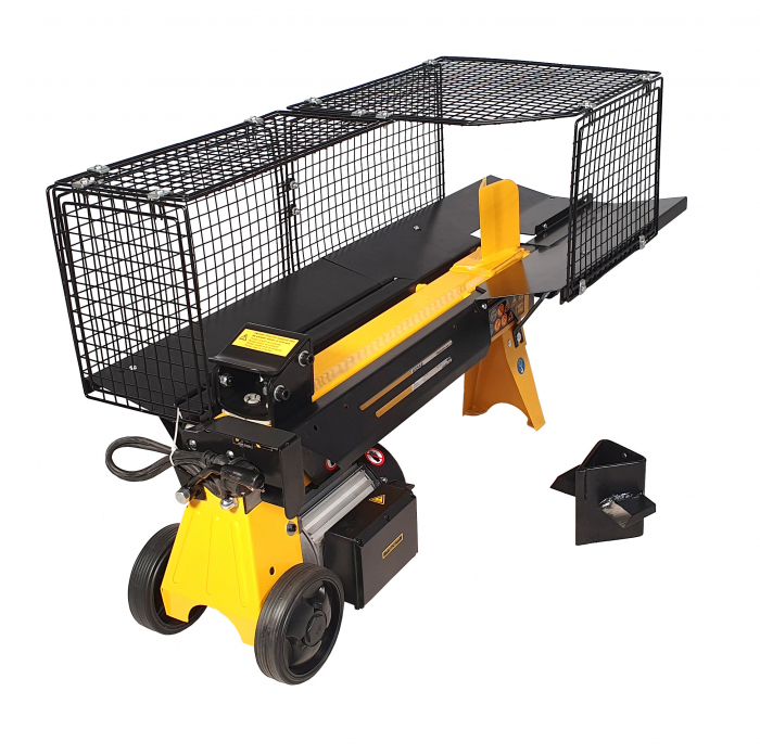 ProGARDEN 65558 Despicator electrohidraulic busteni, 5T, 230V, 2.2kW [1]