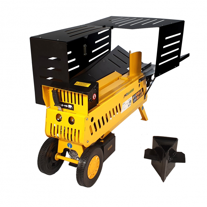 ProGARDEN 65575 Despicator electrohidraulic busteni, 7T, 230V, 2.3kW [1]