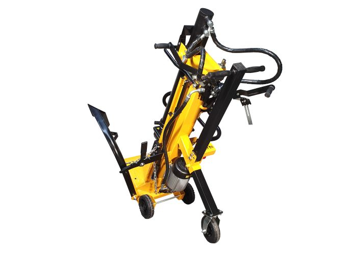ProGARDEN 65712 Despicator electrohidraulic busteni, 12T, 400V, 3.3kW [3]