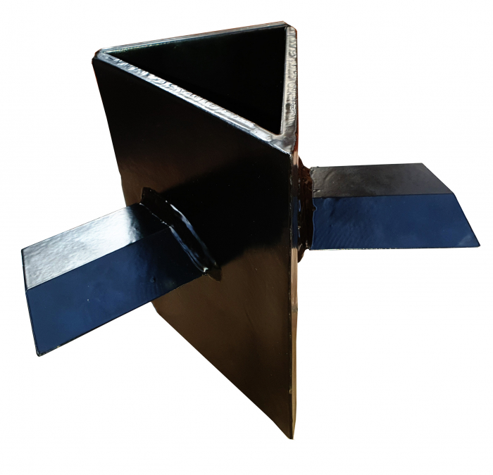 ProGARDEN Accesoriu despicare in cruce pentru ProGARDEN 65558 [1]
