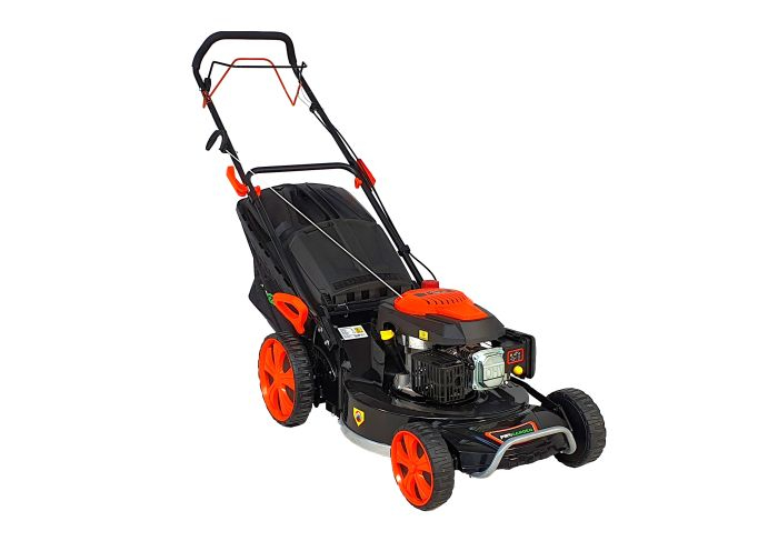 ProGARDEN AL480VH-T masina de tuns gazon, 3.5CP, 480mm, 70L, autopropulsata [2]