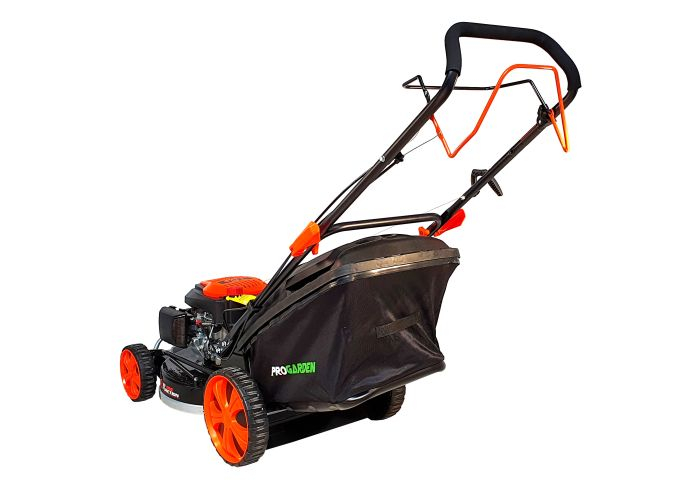 ProGARDEN AL480VH-T masina de tuns gazon, 3.5CP, 480mm, 70L, autopropulsata [3]