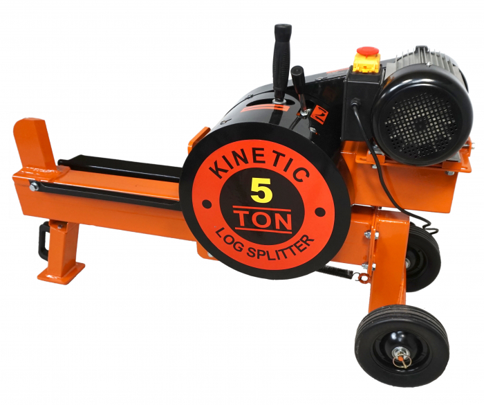 ProGARDEN BT-EK5 Despicator cinetic busteni, 5T, 230V, 1.5kW, Dmax 280mm [1]