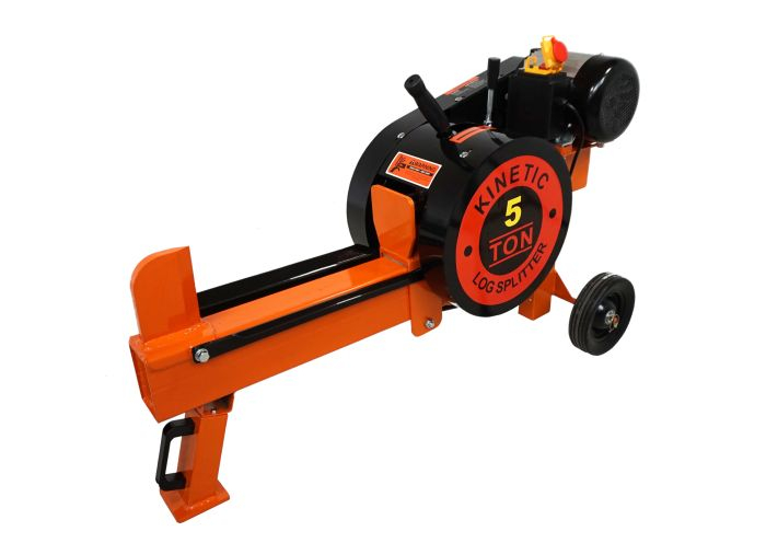 ProGARDEN BT-EK5 Despicator cinetic busteni, 5T, 230V, 1.5kW, Dmax 280mm [3]