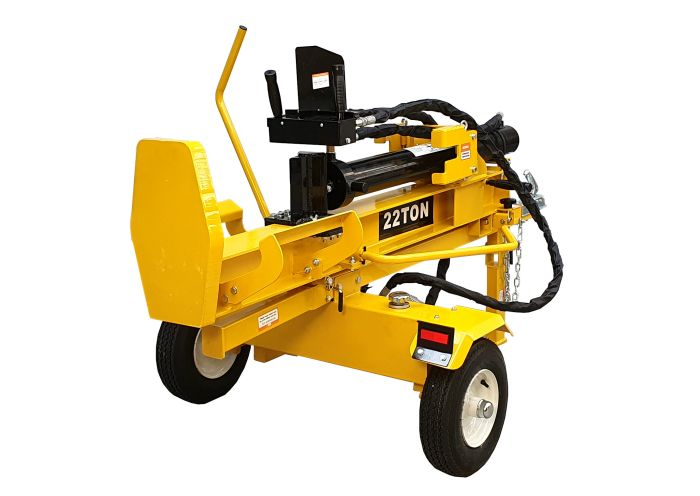 ProGARDEN DH22B Despicator busteni, 22T, benzina, tractabil, Dmax 500mm [2]