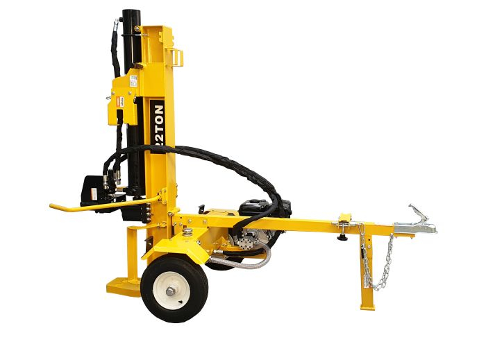 ProGARDEN DH22B Despicator busteni, 22T, benzina, tractabil, Dmax 500mm [3]