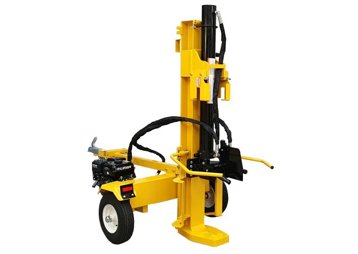 ProGARDEN DH22B Despicator busteni, 22T, benzina, tractabil, Dmax 500mm [4]
