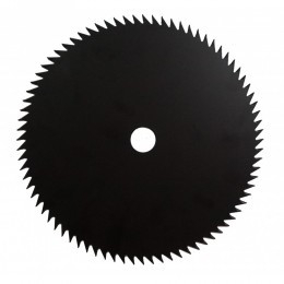 ProGARDEN Disc motocoasa de umar, 80 dinti, 254mm, 25.4mm [1]