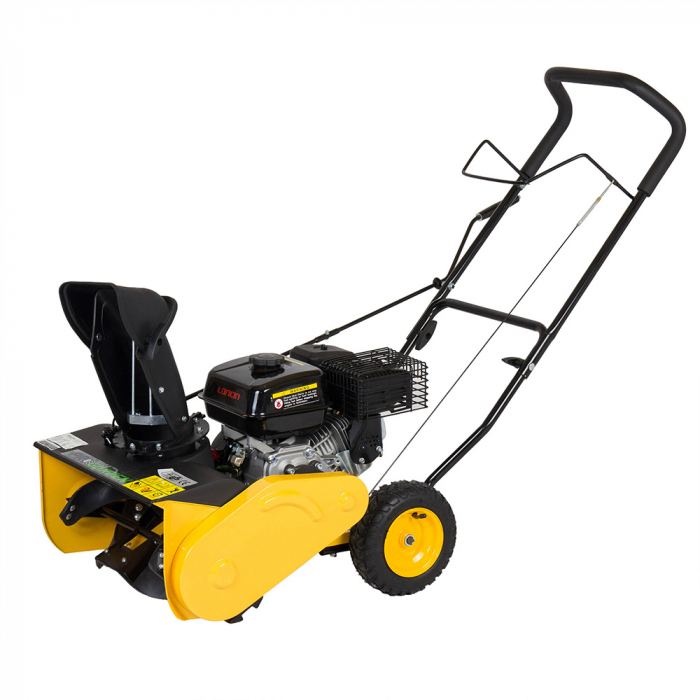 ProGARDEN FB452M freza de zapada 52cm, 4CP, pornire la sfoara [1]