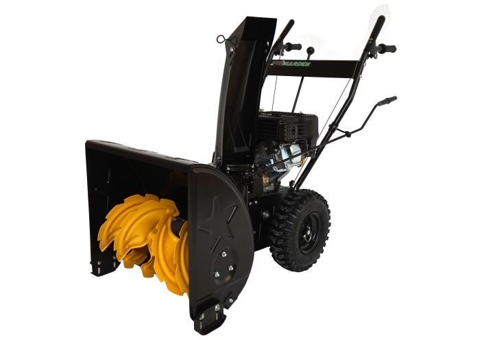 ProGARDEN FB5665M freza de zapada 56 cm, 6.5CP, pornire la sfoara [2]
