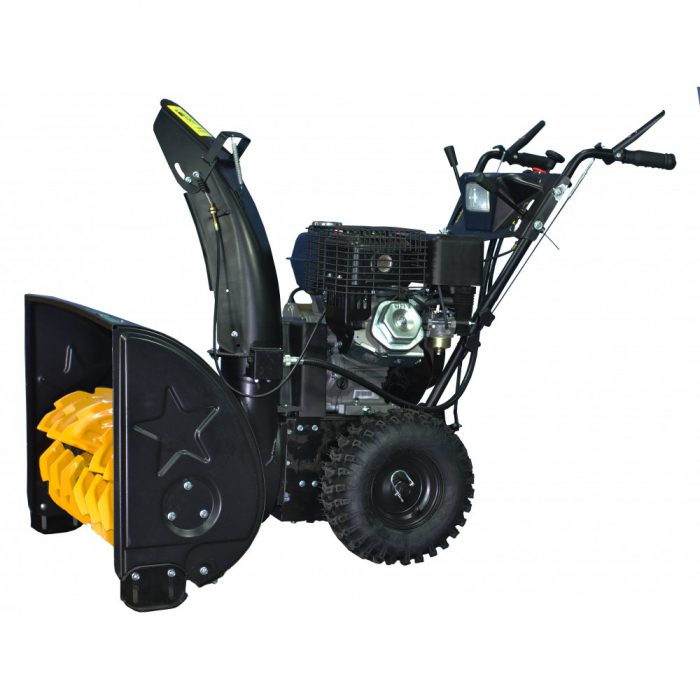 ProGARDEN FB5670E freza de zapada 55 cm, 7CP, pornire electrica [1]