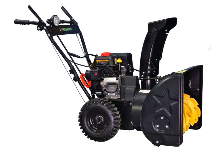 ProGARDEN FB5670M freza de zapada 55 cm, 7CP, pornire la sfoara [4]