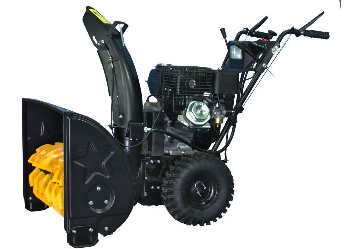 ProGARDEN FB5670M freza de zapada 55 cm, 7CP, pornire la sfoara [2]
