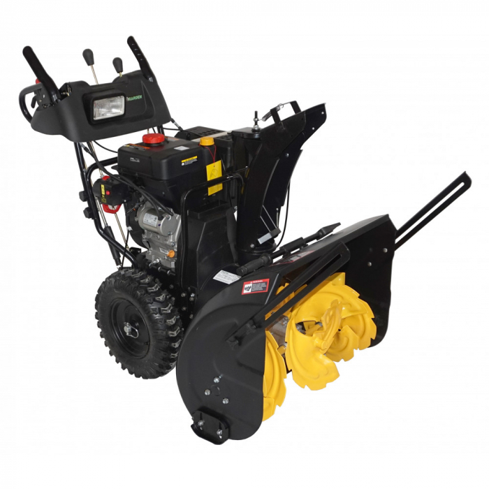 ProGARDEN FB7615E-3S freza de zapada 76 cm, 15CP, pornire electrica [1]