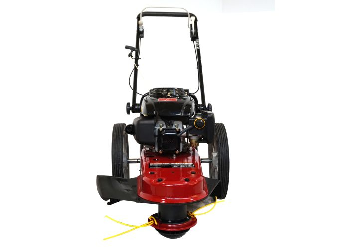 ProGARDEN FM55 Motocositoare cu fir 5CP, benzina 4T, latime taiere 560mm, fir 4mm [2]