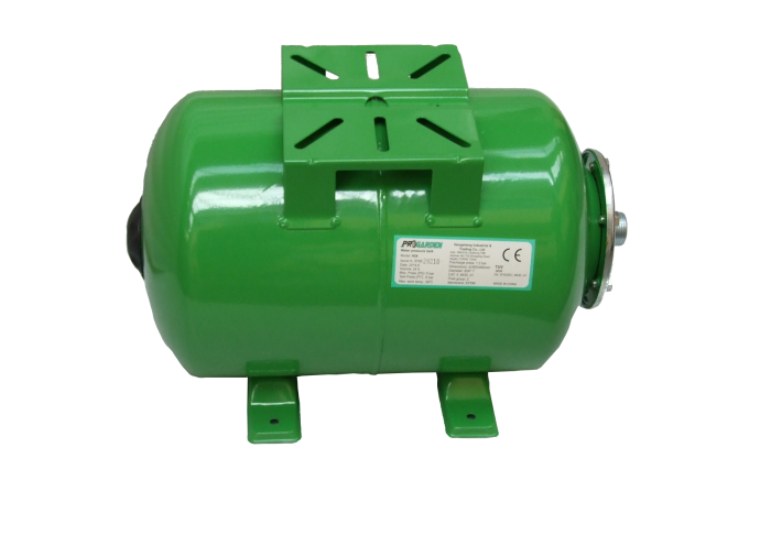 ProGARDEN H024 vas hidrofor 24L, orizontal [2]